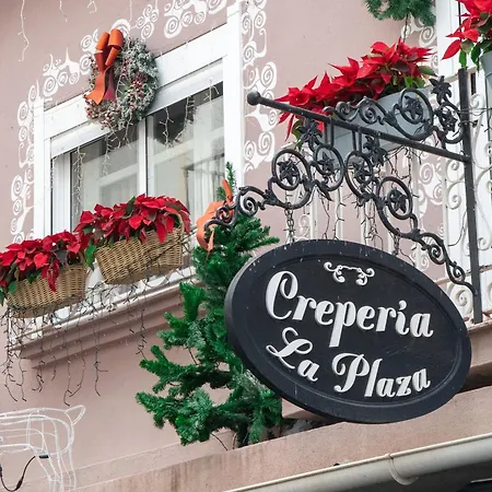 Apartment La Plaza